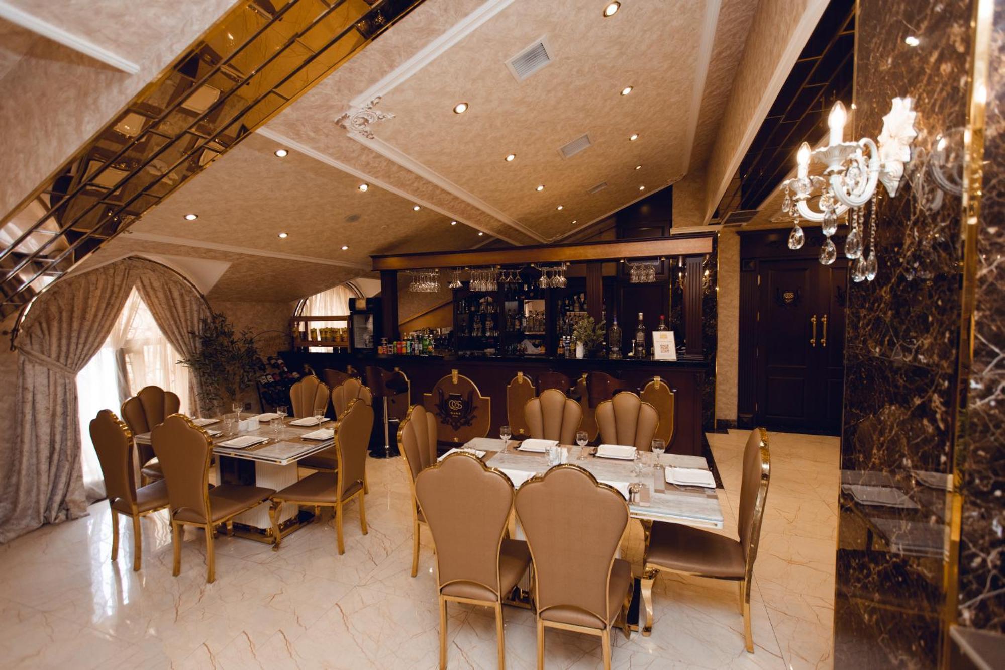Baku Hotel 占贾 外观 照片